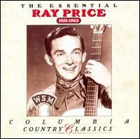 Ray Price - The Essential Ray Price (1951-1962)